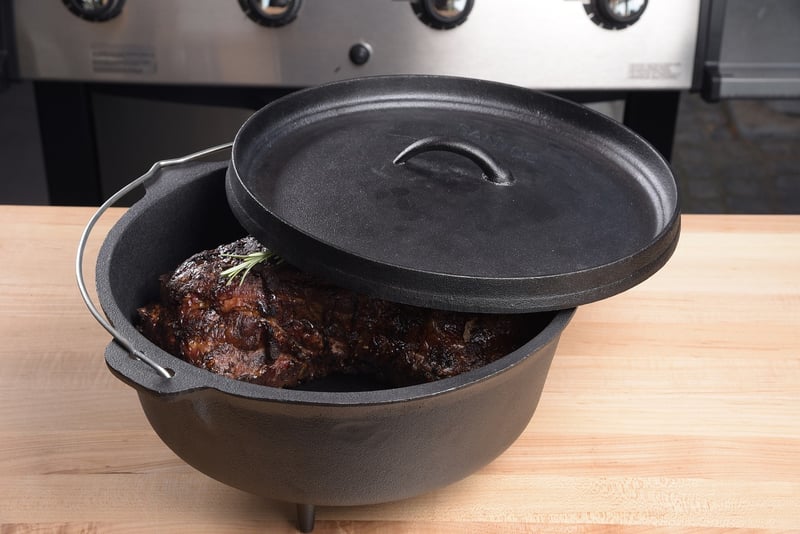 Cast Iron Cookware